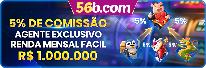 56b.com Comissão